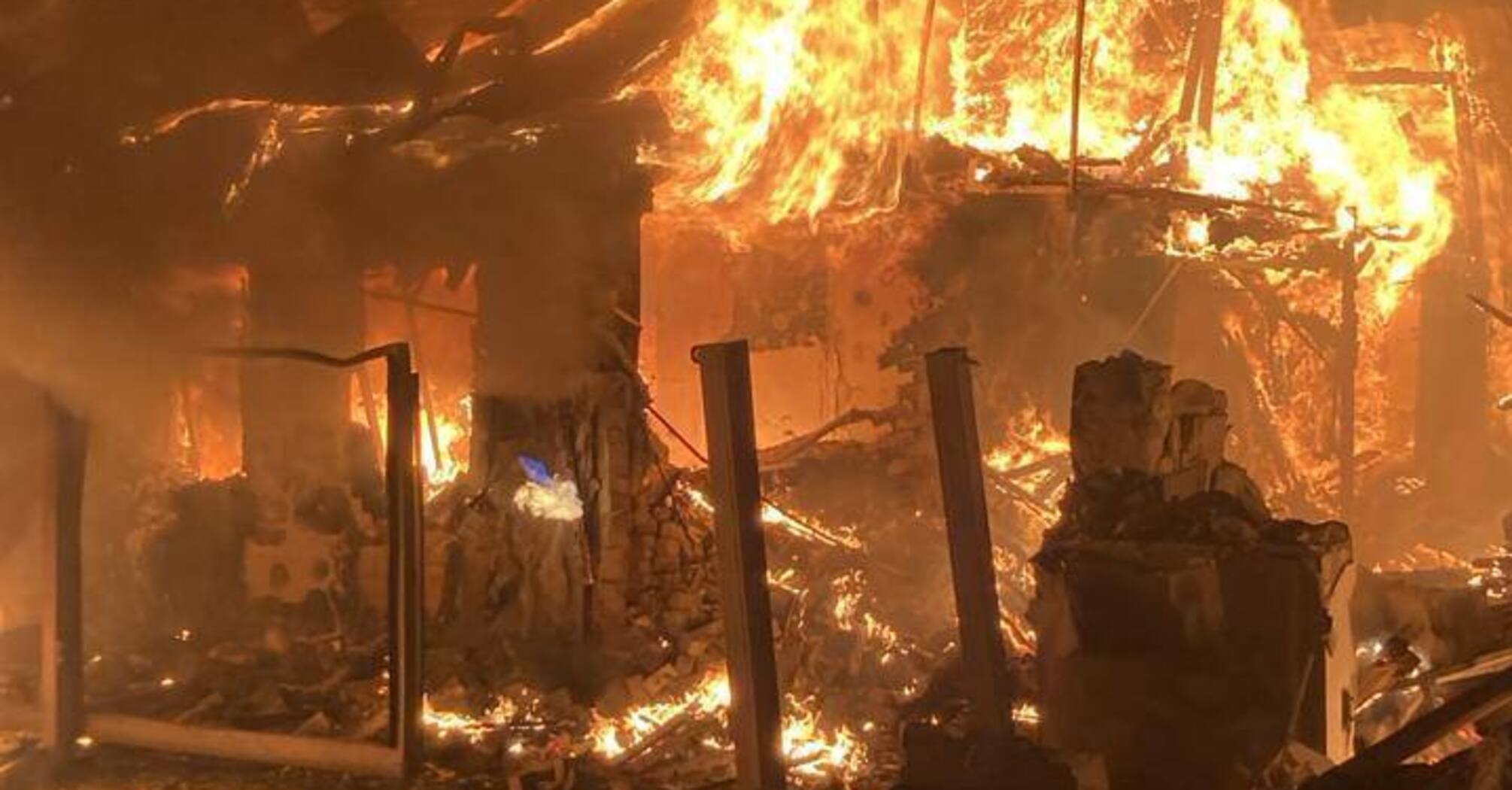 Росія атакувала Чернігів дронами "Шахед": є поранені