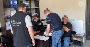 Екс-чиновника ЗСУ підозрюють у незаконному збагаченні на суму понад 12 млн грн