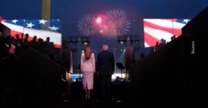 ''Зробимо Америку великою'': до 250-річчя армії США відбувся парад та масштабні протестні акції