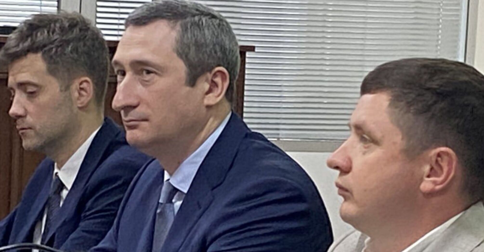 Суд обрав запобіжний захід у справі віцепрем'єра Чернишова у вигляді застави 120 мільйонів гривень