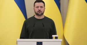 Президент України: Росію можна змусити припинити війну — ми на правильному шляху