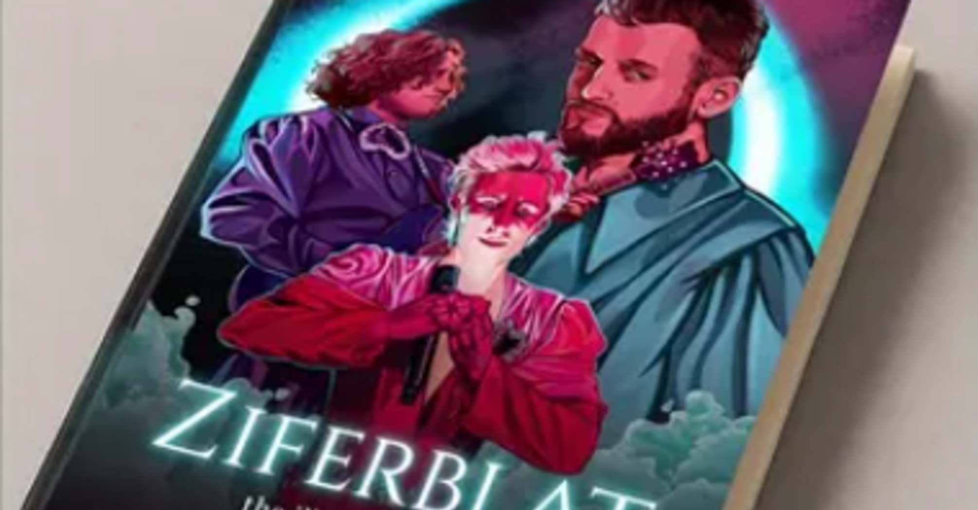 Команда Ziferbook підготувала книгу про гурт Ziferblat