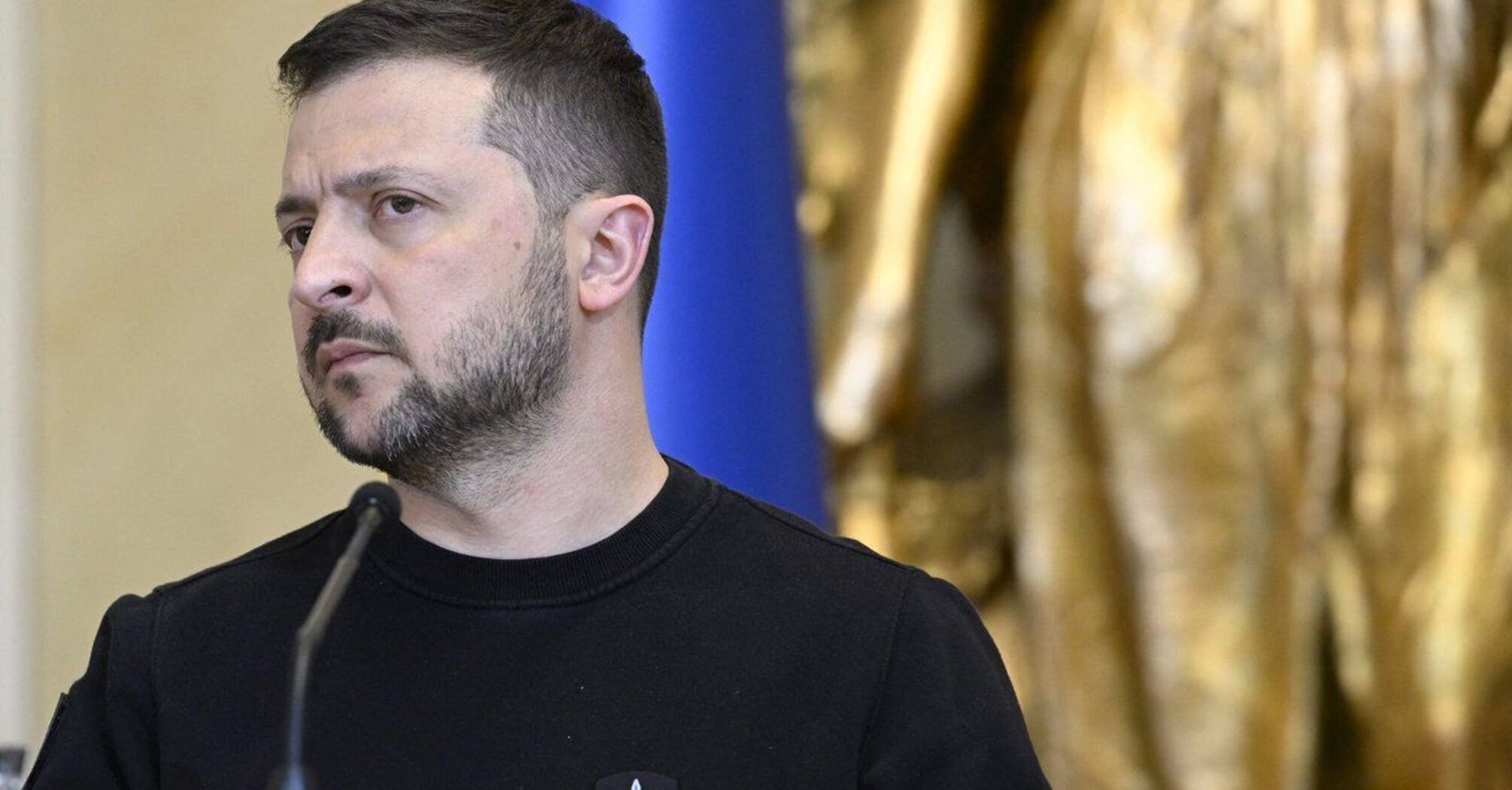 Зеленський ухвалив указ про узгодження санкцій щодо РФ з міжнародними партнерами