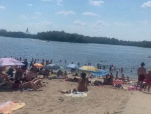 7 важливих правил для захисту від інфекцій під час купання у водоймах