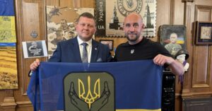 Залужний окреслив чотири необхідні умови для досягнення Перемоги за участю Бочкалі