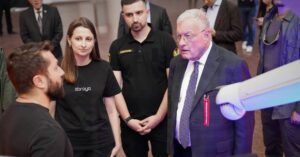 Українські БПЛА були представлені американській делегації