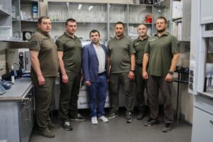 Екоінспекція отримала новий інструмент для виявлення небезпечного азбесту: вперше в Україні