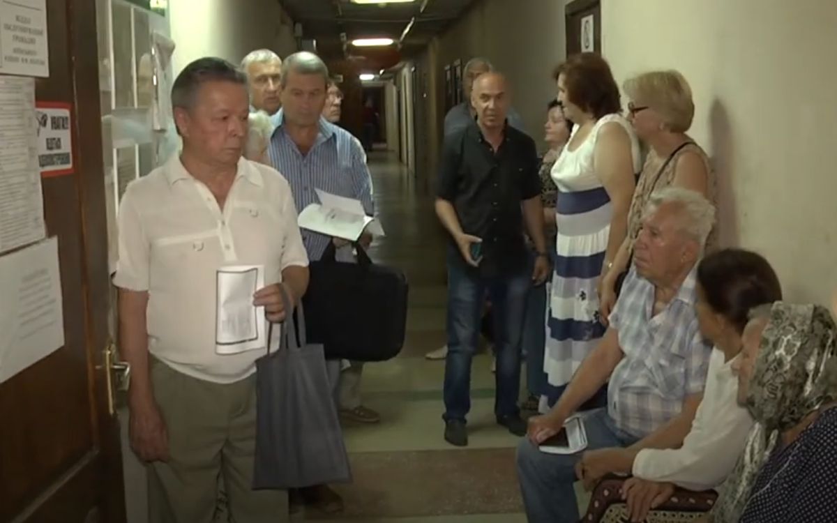 Проблеми виходу на пенсію стають все серйознішими: у Раді обговорюють питання зниження пенсійного віку