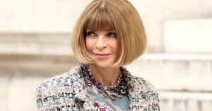 Анна Вінтур йде з Vogue після 37 років: кого шукатимуть на її місце