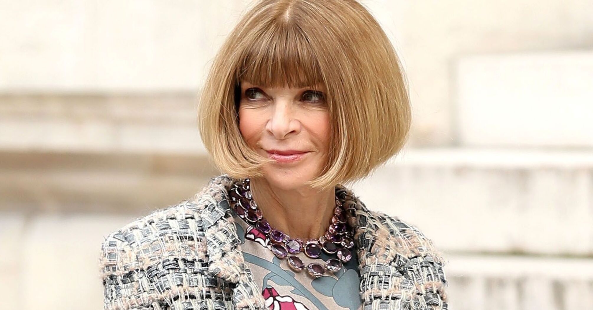 Анна Вінтур йде з Vogue після 37 років: кого шукатимуть на її місце