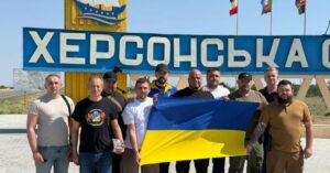 Валерій Дубіль: ''Необхідно системно вирішувати проблеми військових на всіх рівнях — для цього ''Батьківщина'' створила нове міжфракційне об’єднання''