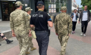 ТЦК, мобілізація в Україні