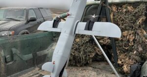 Атака на Київ із використанням дронів-перехоплювачів вітчизняного виробництва