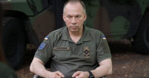 Сирський майже не спить, але здатен легко віджатися сто разів підряд