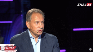 Старий уряд Шмигаля, перетворений на латку, - Микола Томенко