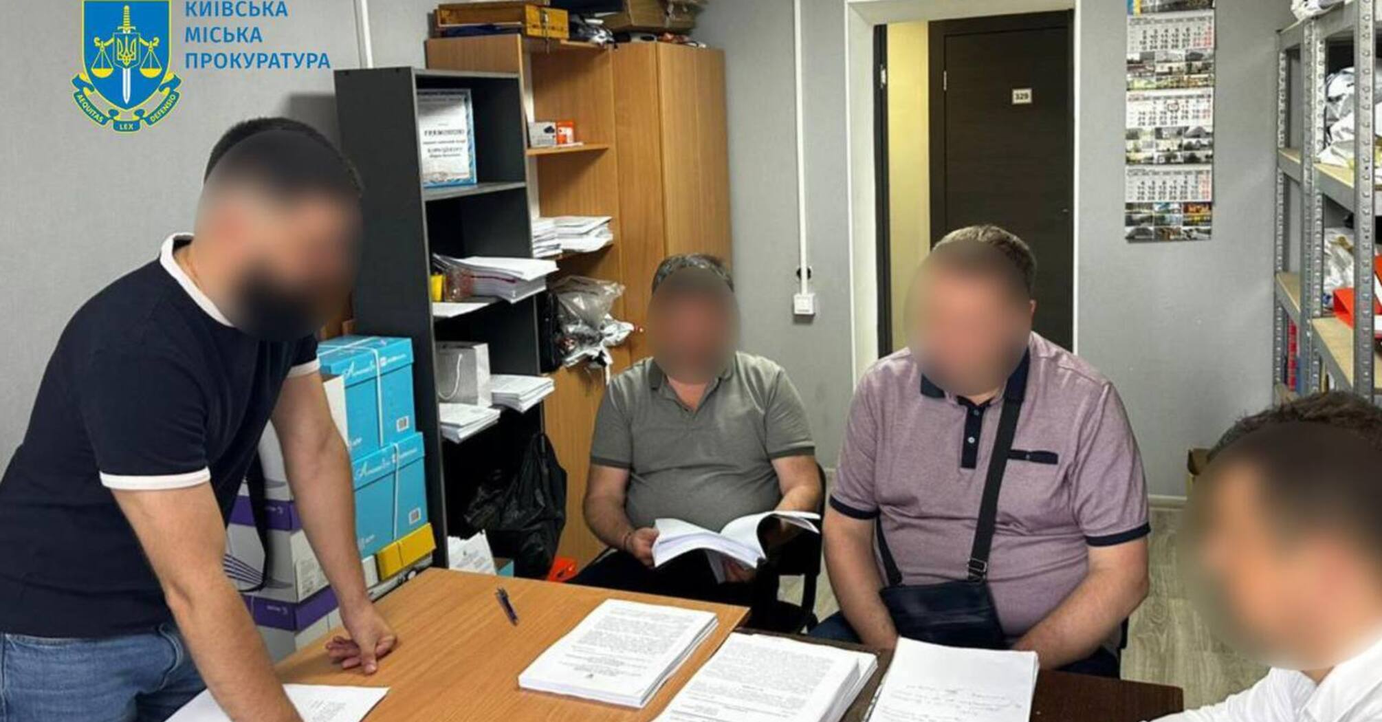 Директора Департаменту КМДА підозрюють у службовій недбалості через обвал тунелю метро