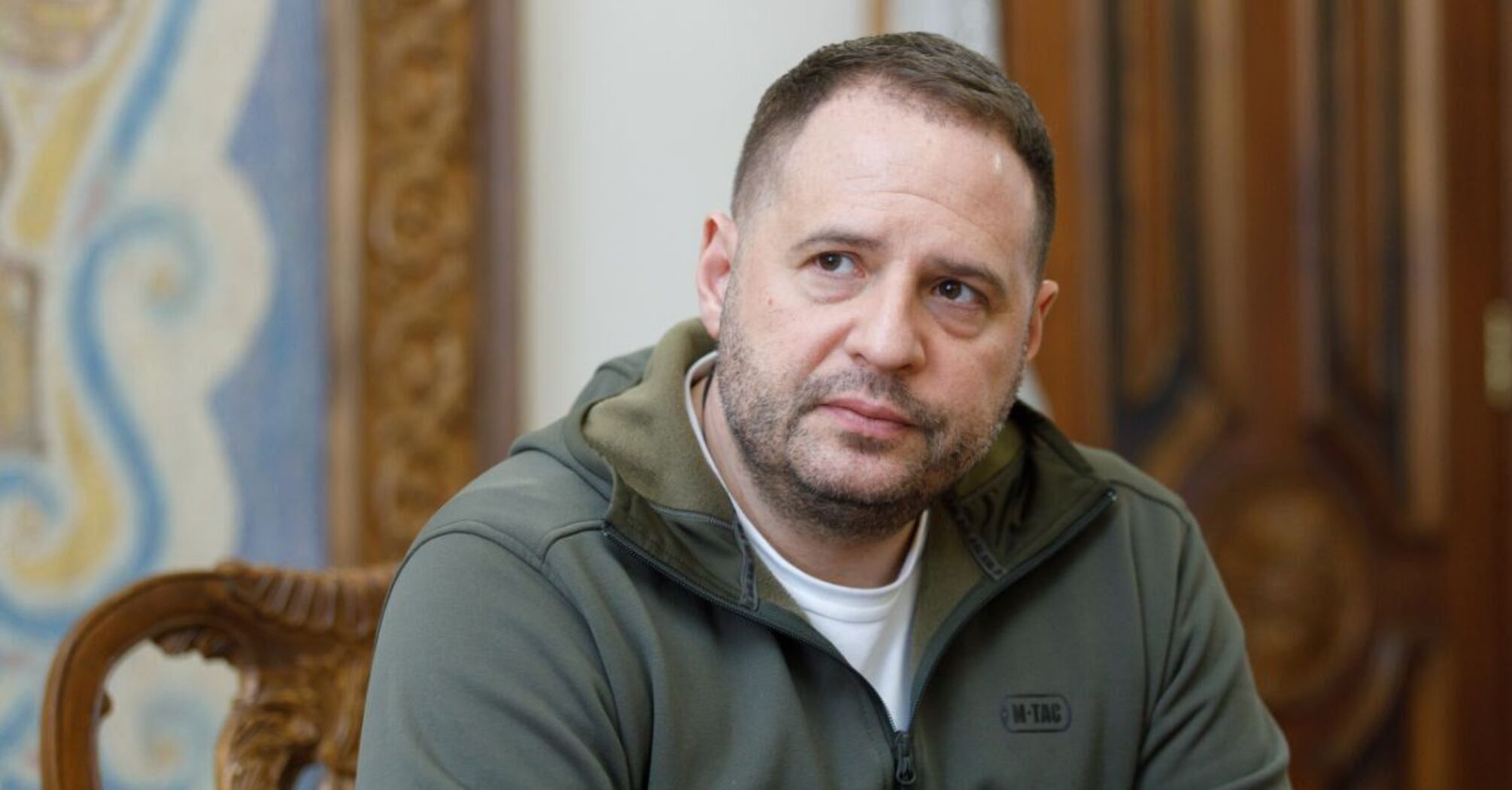 Вторинні санкції Трампа проти Росії здатні швидко припинити війну — Єрмак