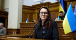 Свириденко стала головою уряду за рішенням Верховної Ради