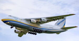 Оновлений без російських деталей: ''Антонов'' удосконалив Ан-124 ''Руслан''