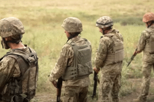 Військовий розповів про зміни в мотивації людей до добровільної служби