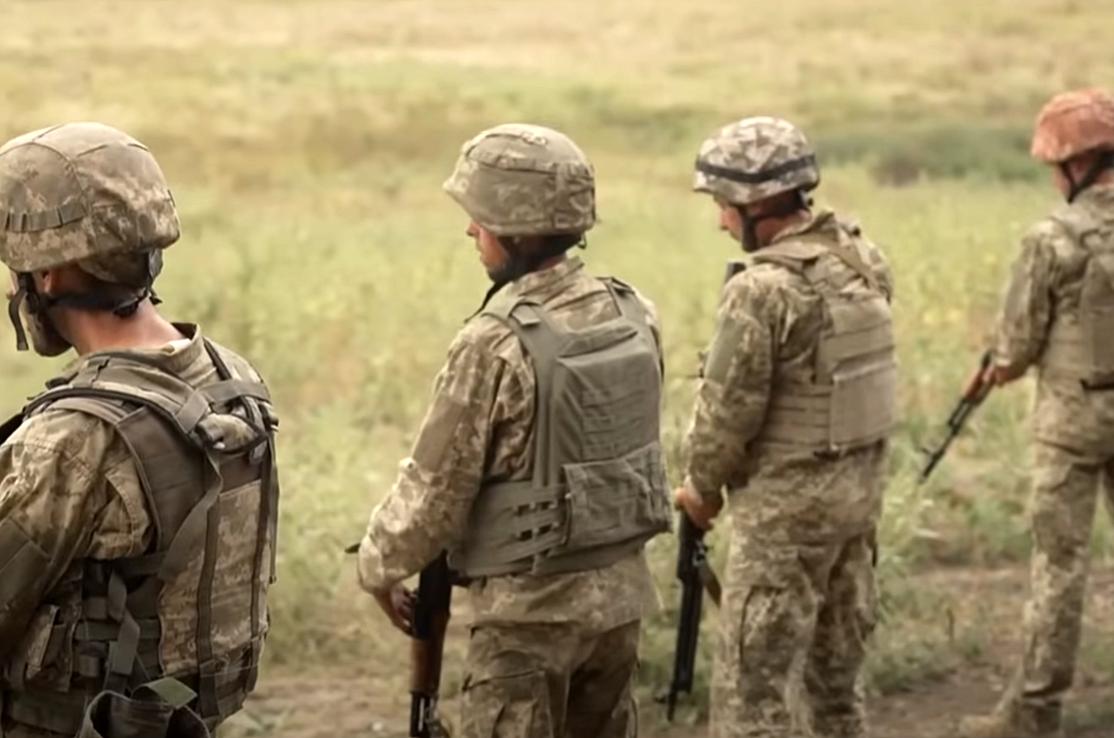 Військовий розповів про зміни в мотивації людей до добровільної служби