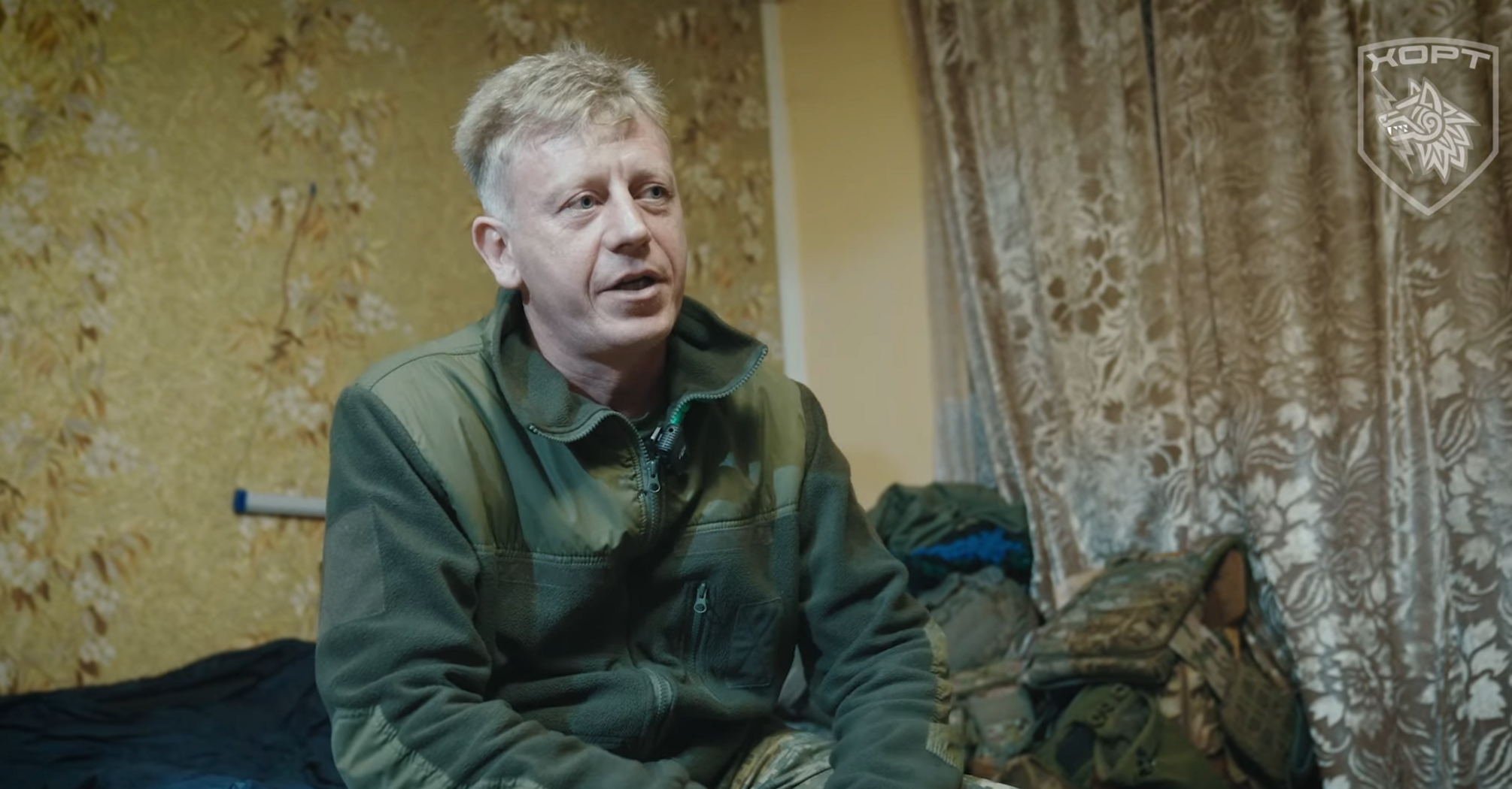 ''Не пробачу, але зможу вдарити'': як боєць з позивним Джонсон нищить ворога у складі 420 батальйону