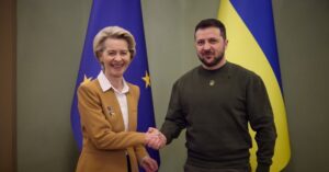 Зеленський у Брюсселі: зустріч із лідерами ЄС та союзниками для обговорення безпекових гарантів