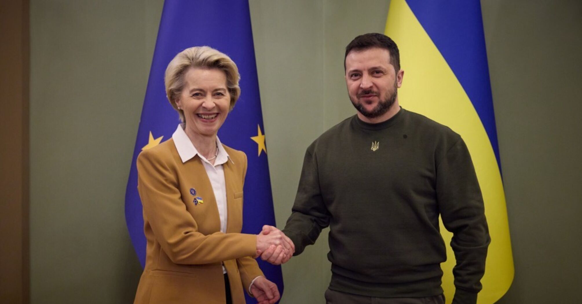 Зеленський у Брюсселі: зустріч із лідерами ЄС та союзниками для обговорення безпекових гарантів