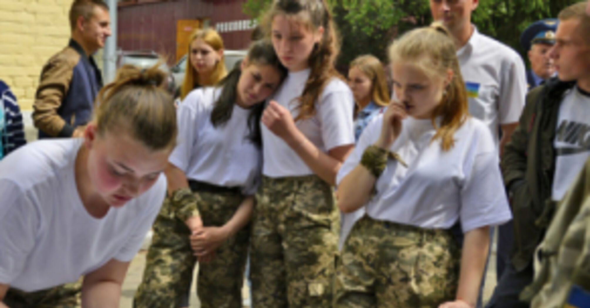 Зміни в навчанні: підготовка до національного спротиву з 14 років за реформою Міноборони України