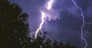 Погода 23 серпня: дощі та шквальний вітер в різних областях
