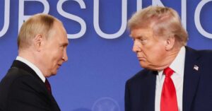 Таємниці з принтера: розсекречені документи про переговори Трампа і Путіна