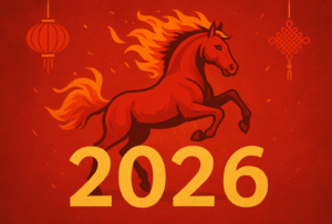 2026 рік Червоного Вогняного Коня: як святкувати Новий рік, щоб удача була на твоєму боці