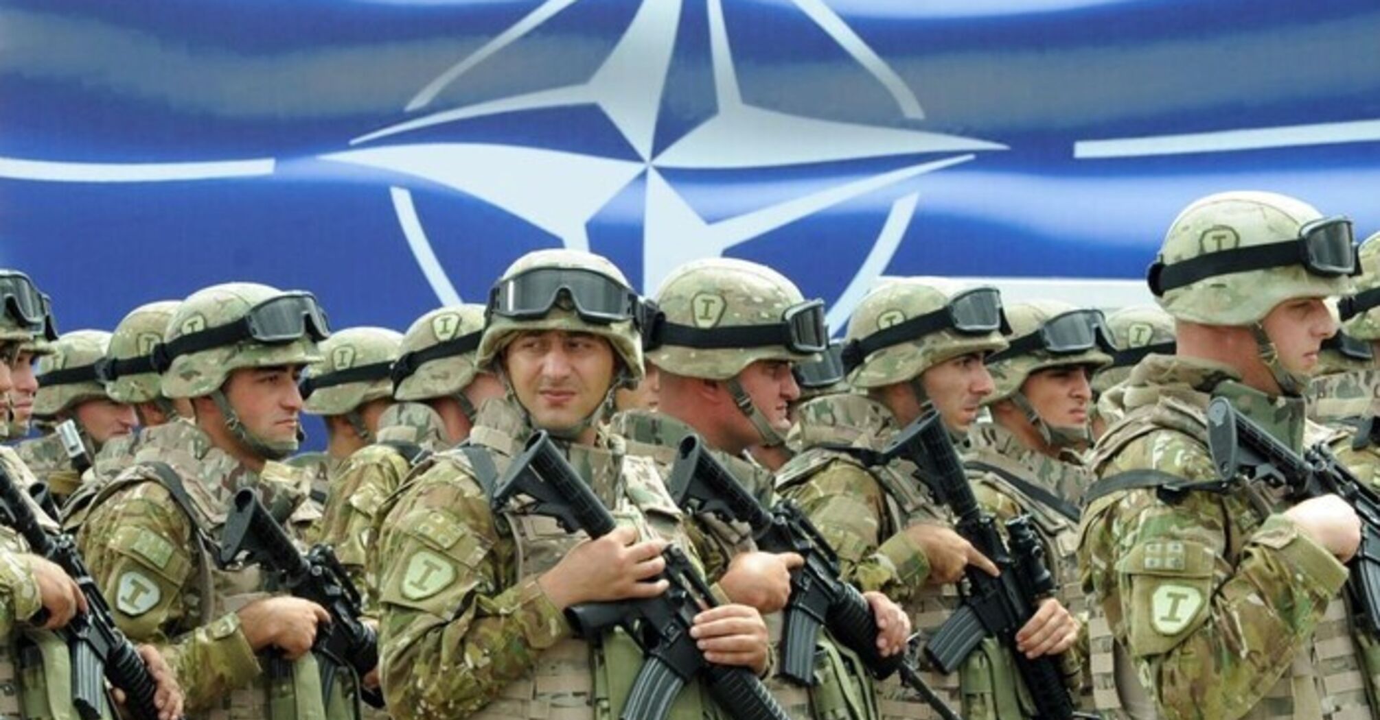 У НАТО повідомили про кількість озброєння, що було надіслане Україні