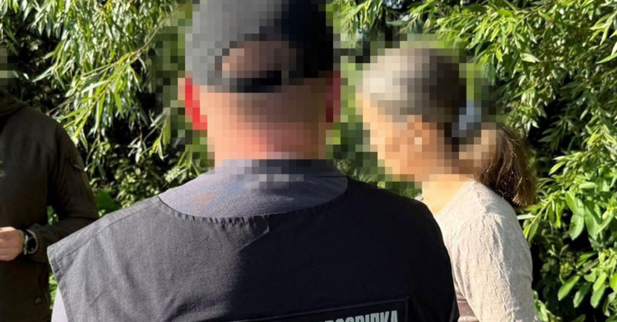 Затримання шпигунки, що збирала інформацію про аеродроми ЗСУ