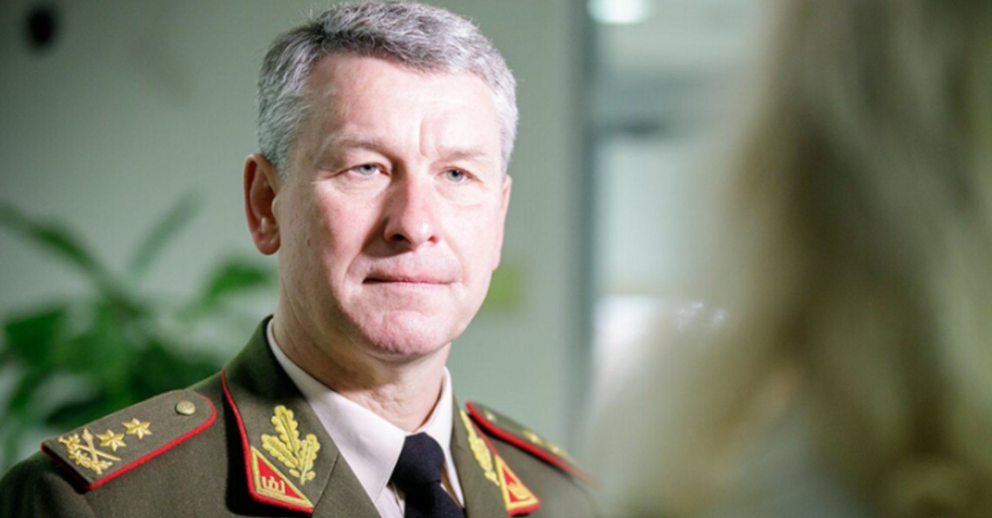Справа екскомандувача армії Литви за звинуваченням у шахрайстві: подробиці