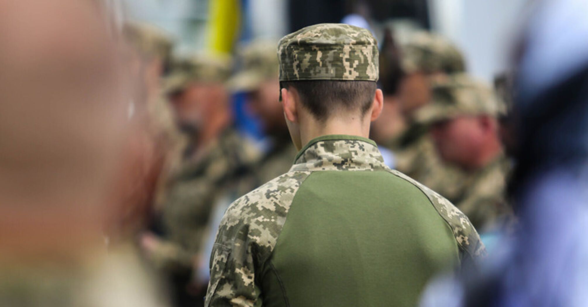 Осіння мобілізація в Україні: хто може бути призваний серед пенсіонерів