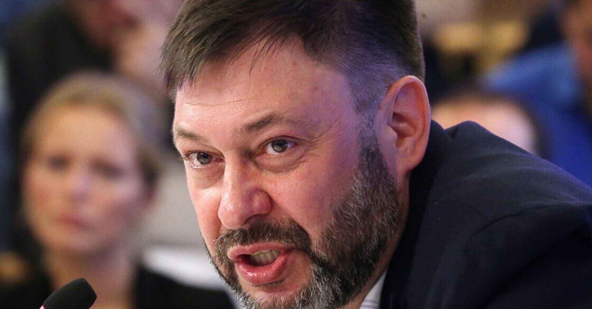 Помер Кирило Вишинський, виконавчий директор ''росії сьогодні''