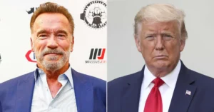 ''Соромно і як фанат'': Шварценеггер висловився про поведінку Трампа під час прес-конференції