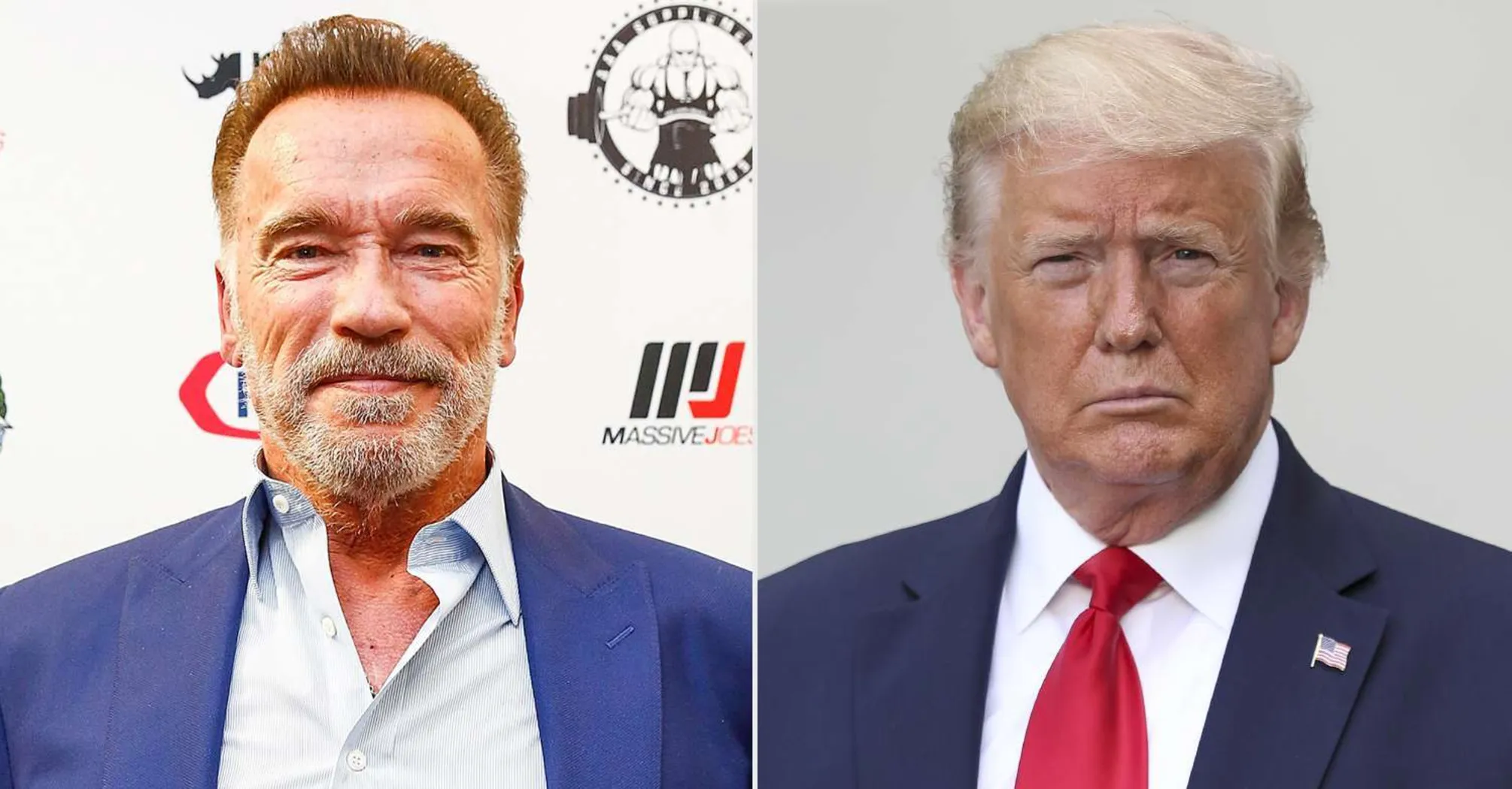 ''Соромно і як фанат'': Шварценеггер висловився про поведінку Трампа під час прес-конференції