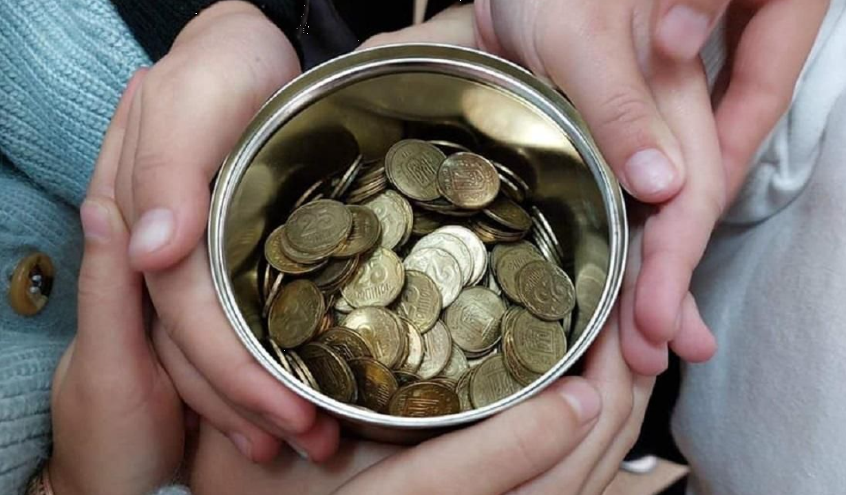 Не обов'язково працювати: 25 копійок можуть принести 20 000 грн