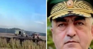 Вогневе поранення на трасі Рильськ – Хомутовка: генерал рф у лікарні Москви