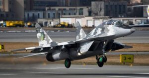 Пілот майор Бондар загинув під час бойового вильоту