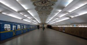 У столиці обмежать рух громадського транспорту до Дня Незалежності