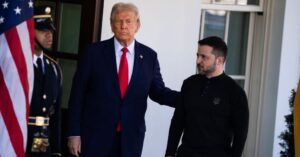 На початку без Європи: Трамп матиме зустріч лише з Зеленським