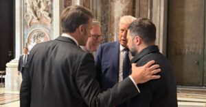Зеленський у Вашингтоні: європейська підтримка як інструмент для мирного врегулювання
