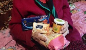 Продуктові набори для українців: як оформити заявку та кому надається допомога