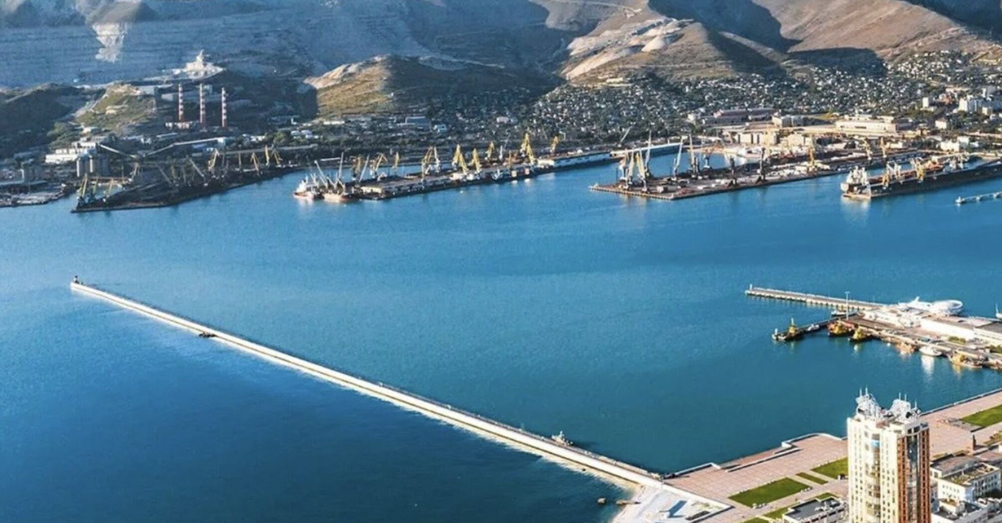 ГУР завдав удару по п’ятьом елітним російським водолазам у бухті Новоросійська