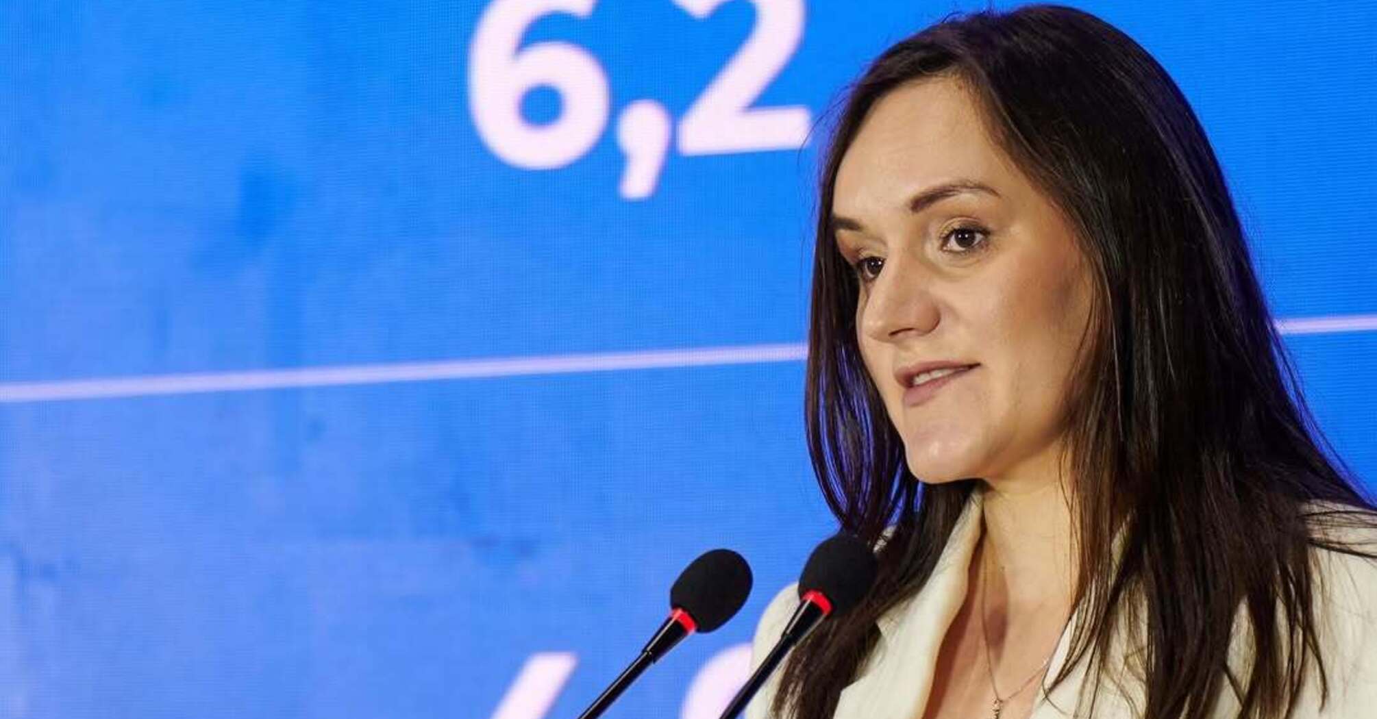 Тетяна Бережна очолить Мінкультури: нові напрямки в культурній політиці України