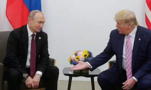 Експерт пояснив, як Путін може відреагувати на ультиматум Трампа, заявивши, що «імперія завдасть удару у відповідь»