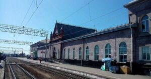 Безпілотники атакували станцію Ліски у Воронежі — зупинено рух поїздів та виникли пожежі